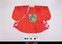 藏品(布袋戲服飾-繡補)的圖片